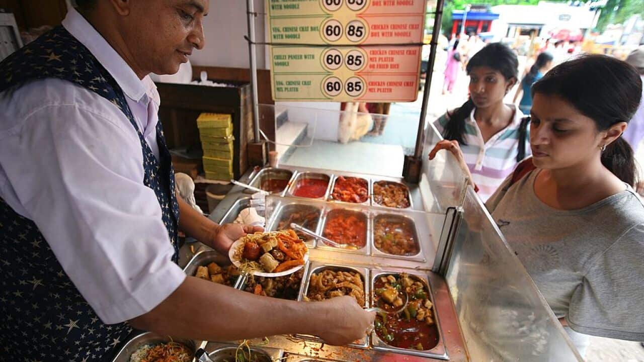 Chinese Dosa and Chat Take over Indian Street Food