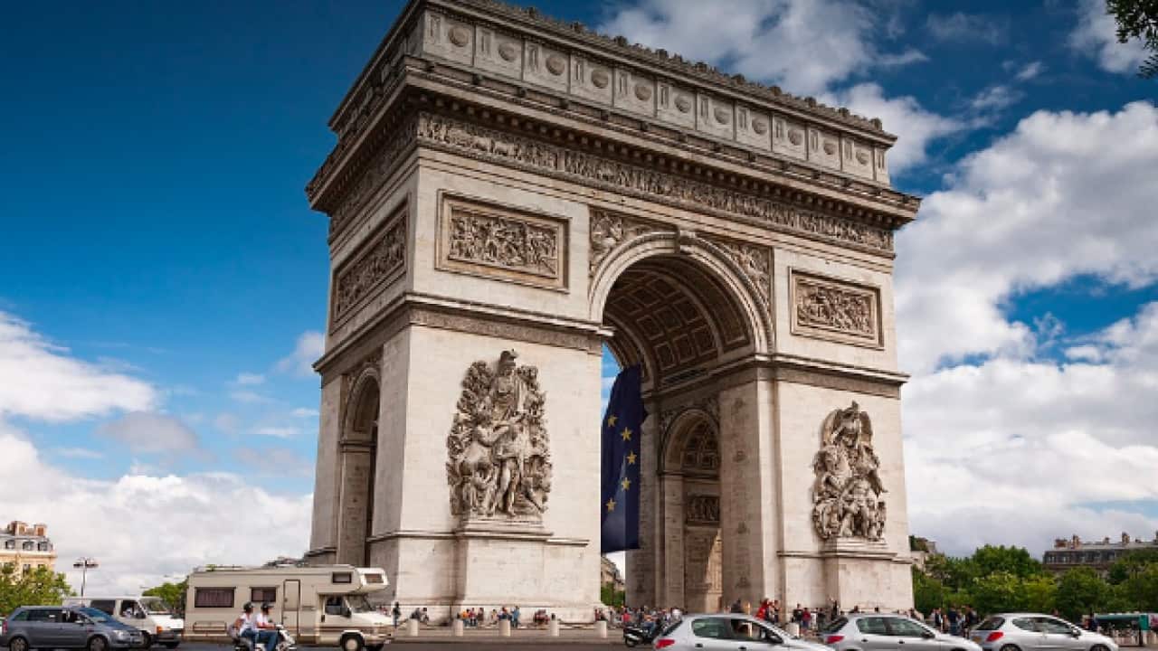 Arc de Triomphe
