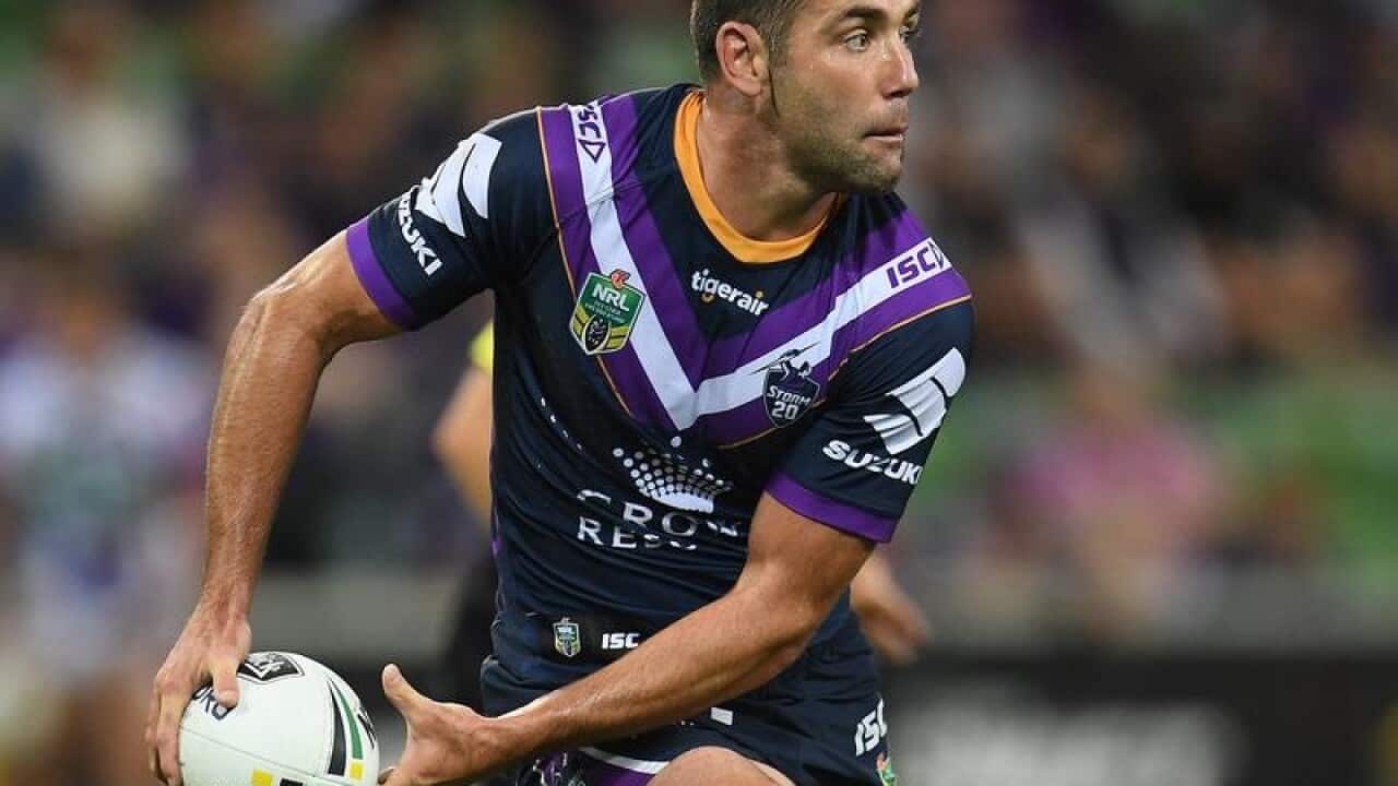 cAMERON sMITH