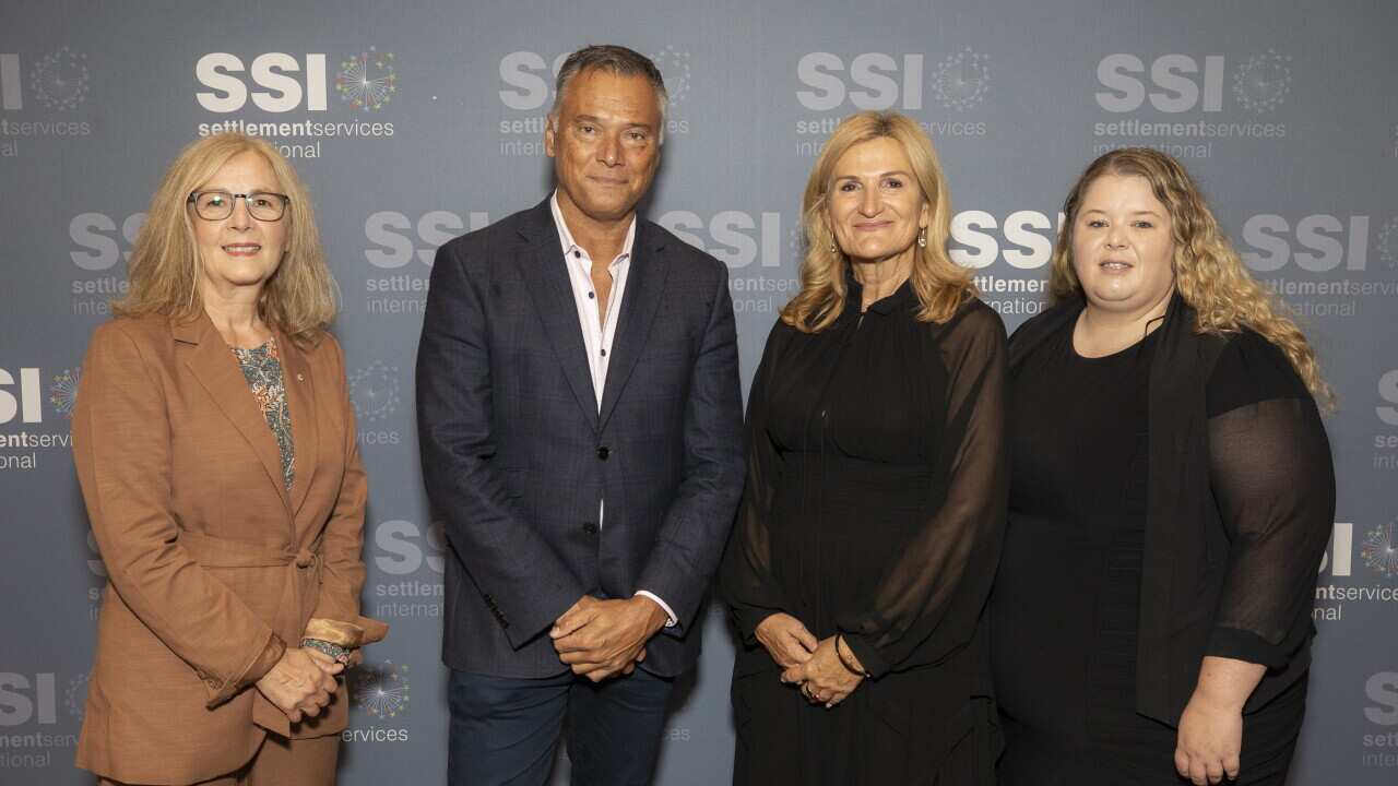 SYDNEY, AUSTRALIA - FEBRUARY 23: SSI Reconciliation Action Plan Event on February 23, 2022