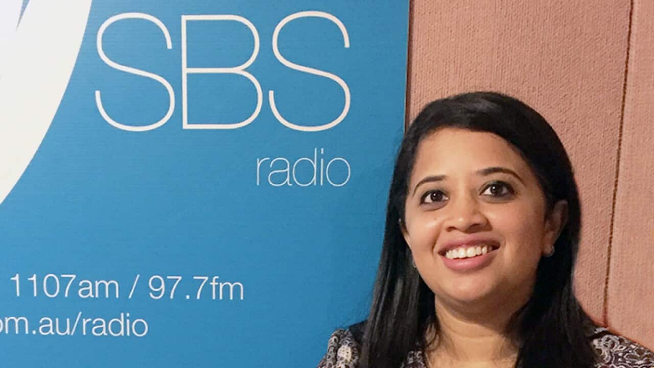 Dhanya Rajendran