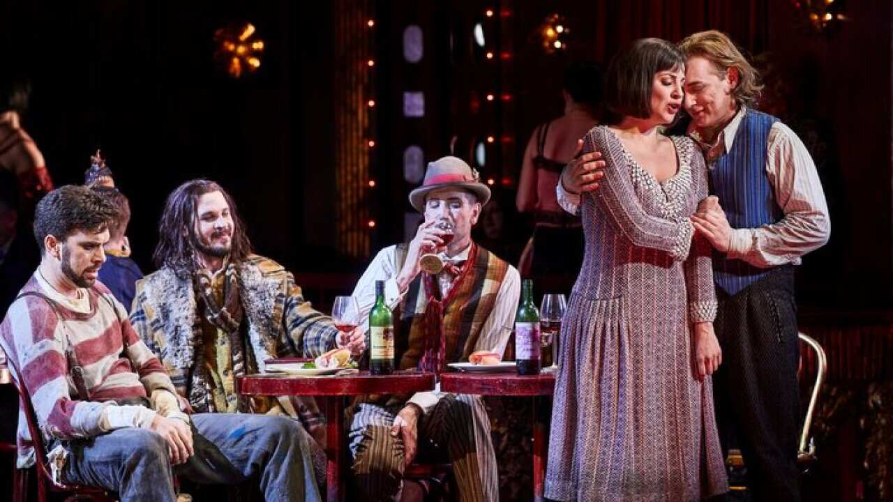 Photo by Keith Saunders courtesy of Opera Australia