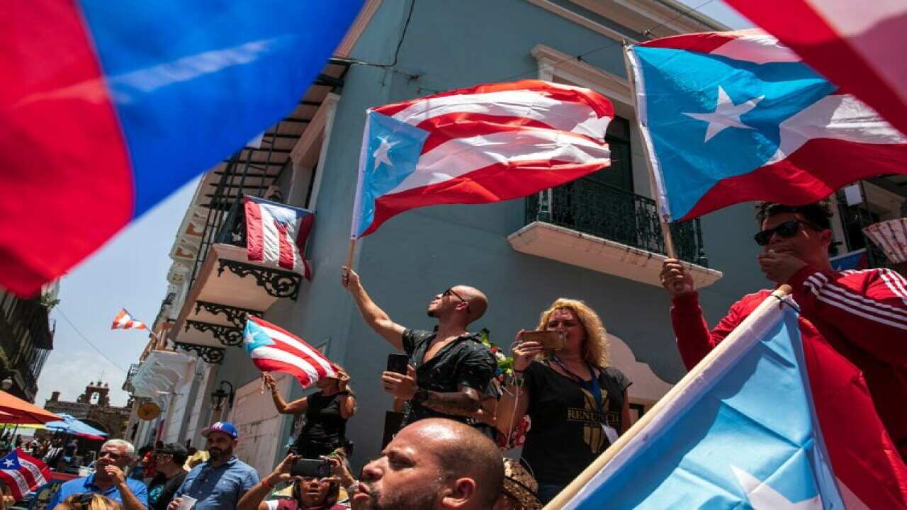 Puerto Rico’s Governor Announces Resignation After Uprising