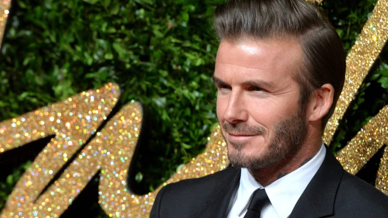 David Beckham