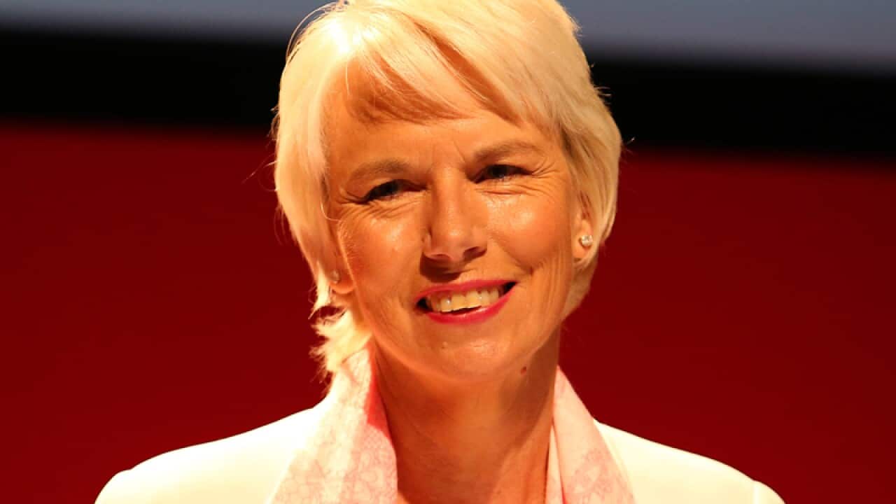 Former Westpac boss Gail Kelly