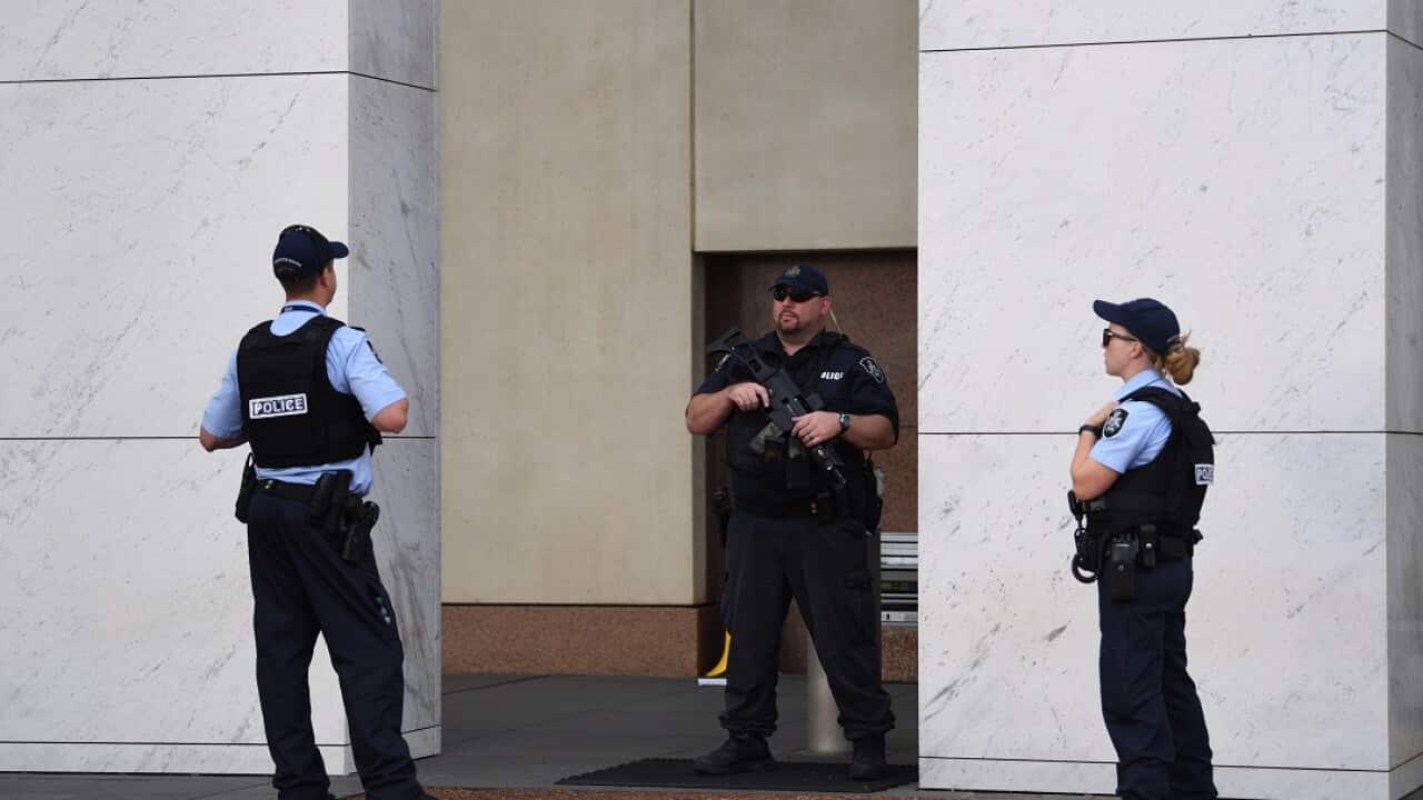 Parliament House Canberra