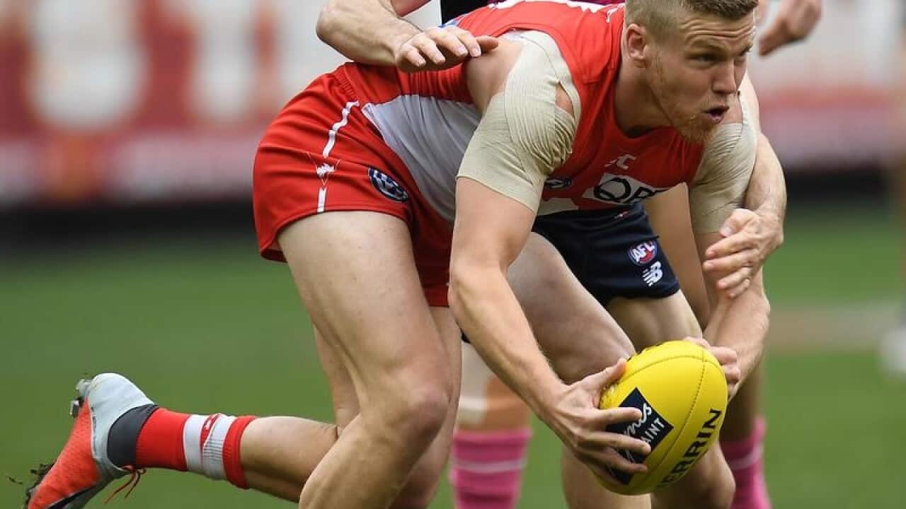 Dan Hannebery
