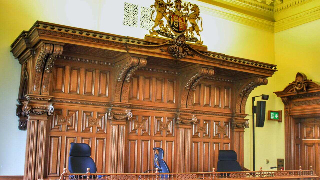Court room