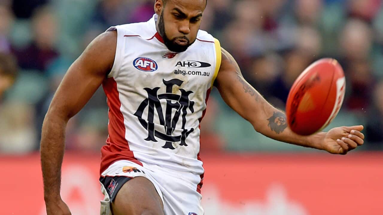 Heritier Lumumba of the Demons