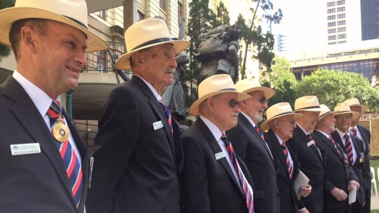 Veterans of Borneo battles prepare to revisit site.