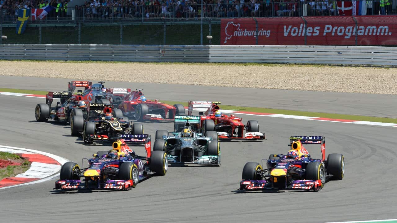 Nach sieben Jahren Abstinenz kehrt die Formel 1 im September zum Nürburgring zurück, allerdings ohne, oder nur begrenzt mit Zuschauern.
