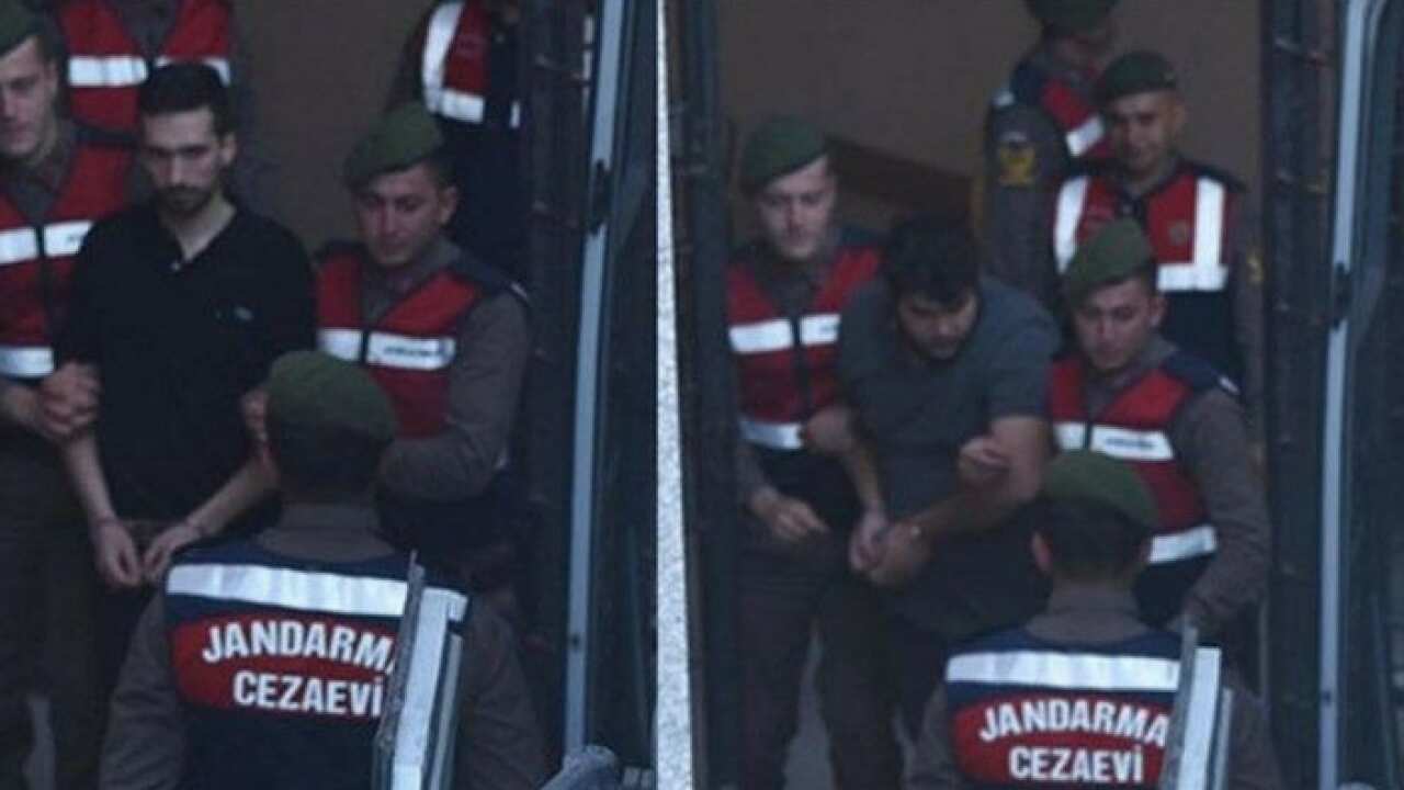 Τρίτο "οχι" για την αποφυλάκιση των δύο Ελλήνων στρατιωτικών