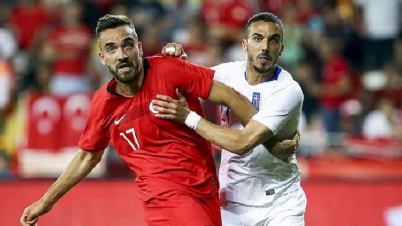 A rather experimental Greece team lost 2-1 to Turkey on Thursday at a friendly game in Antalya.