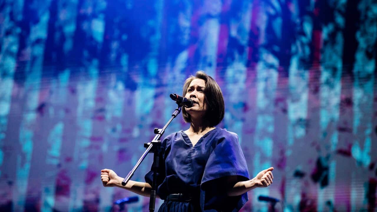 Primavera Sound Festival In Sao Paulo - Mitski Miyawaki