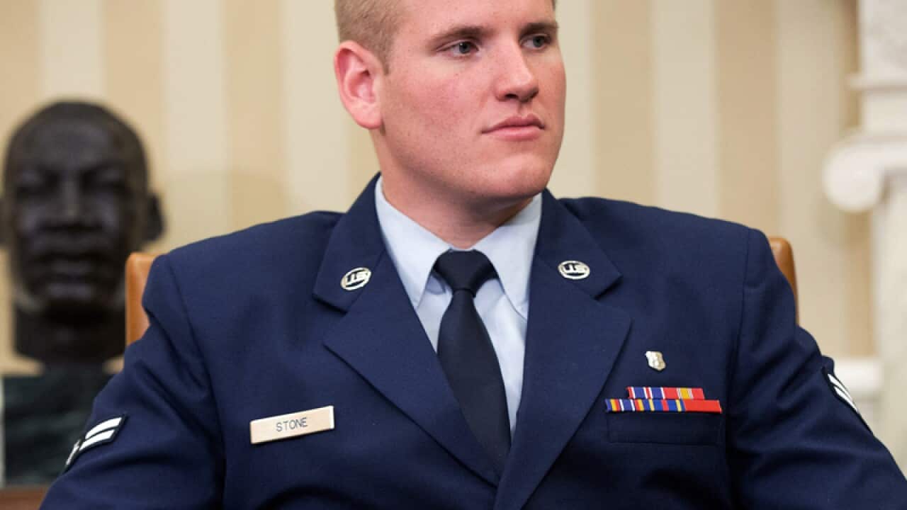 Spencer Stone