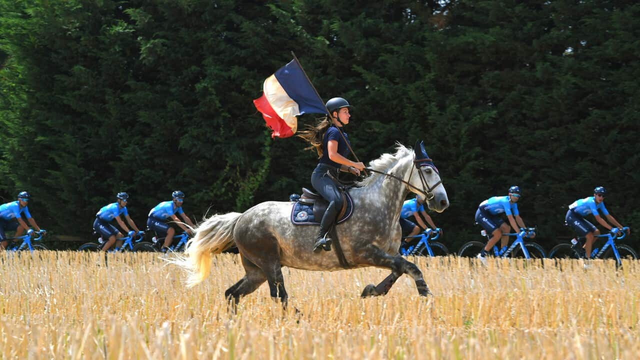 Tour de France 2018, Tour de France