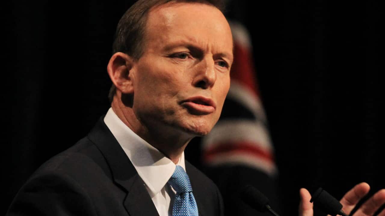 Turning boats 'necessary', Abbott says