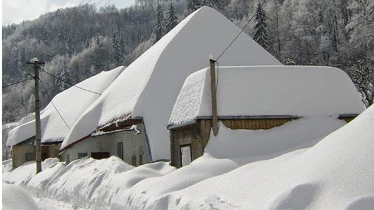 this winter was long and beautiful