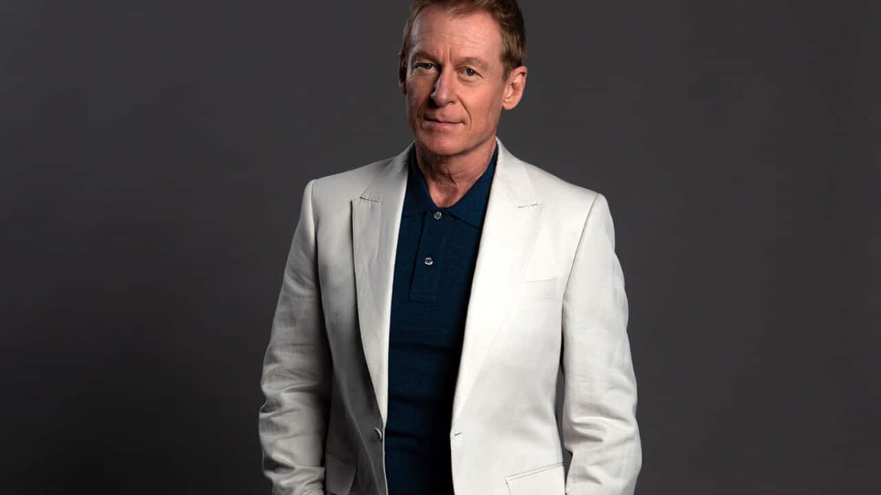 Richard Roxburgh
