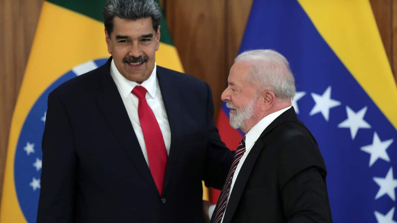 BRAZIL VENEZUELA DIPLOMACY