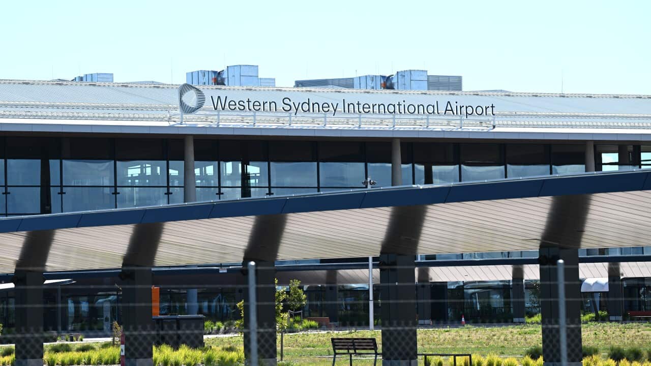 WESTERN SYDNEY AIRPORT METRO STOCK