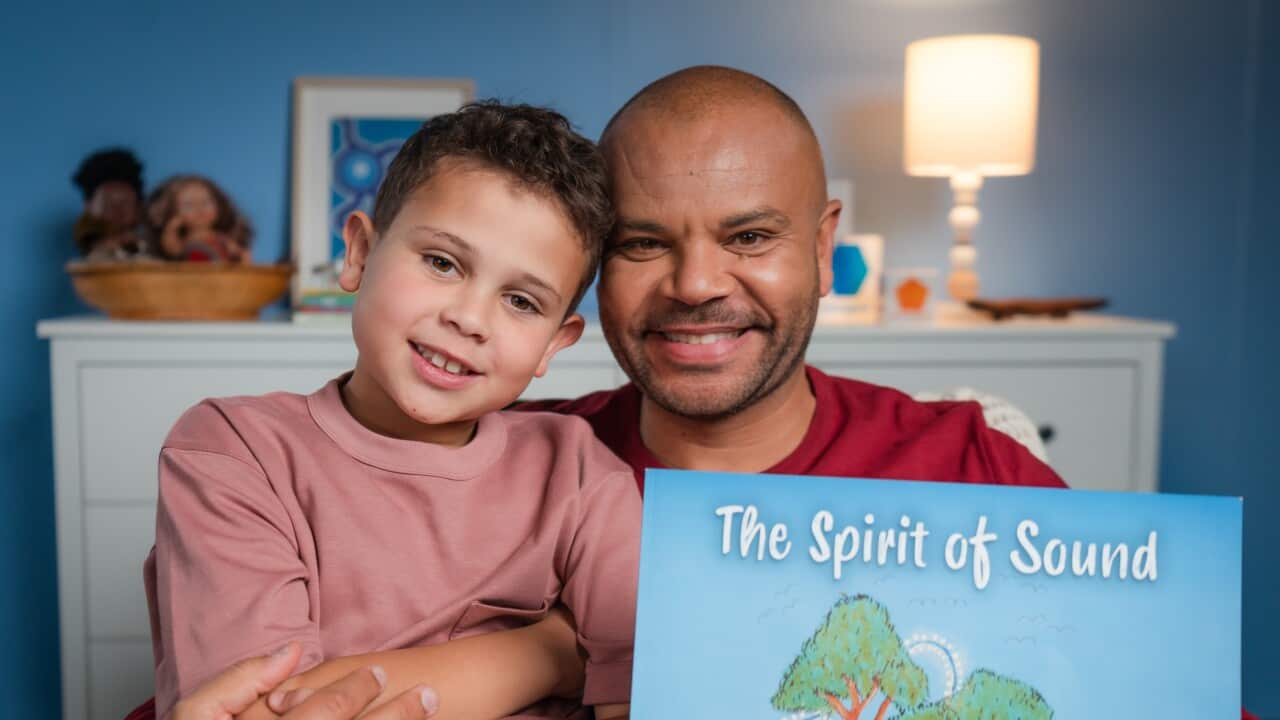 The Spirit of Sound storybook and video