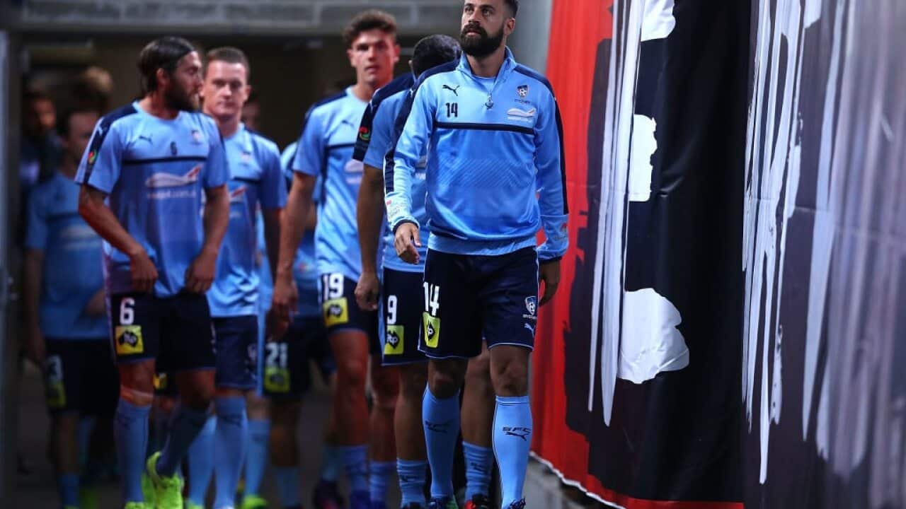 Alex Brosque