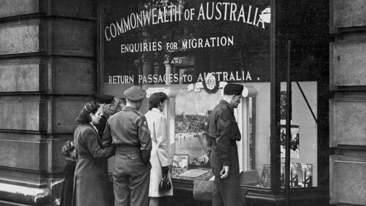 Emigration Hope