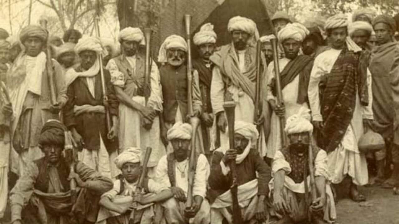 Pashtun History