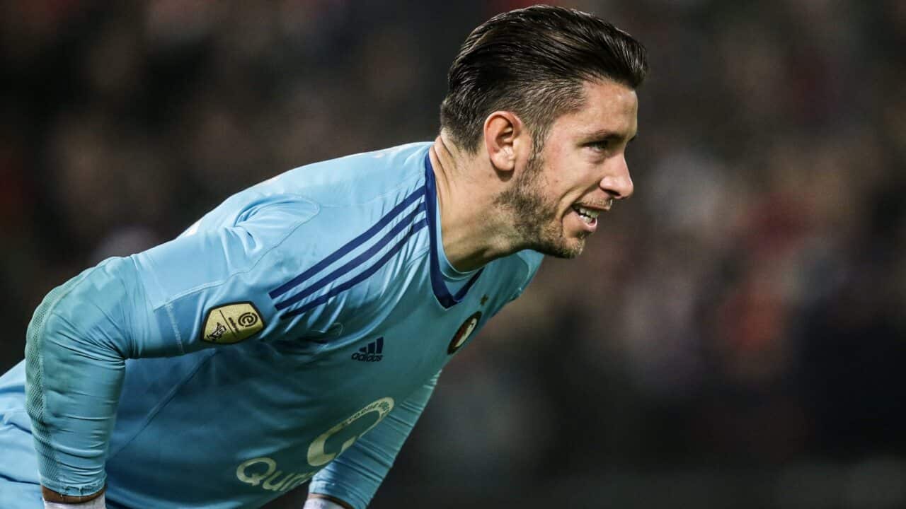 Brad Jones