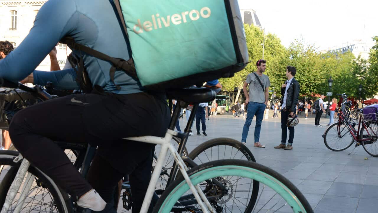 Deliveroo litigation