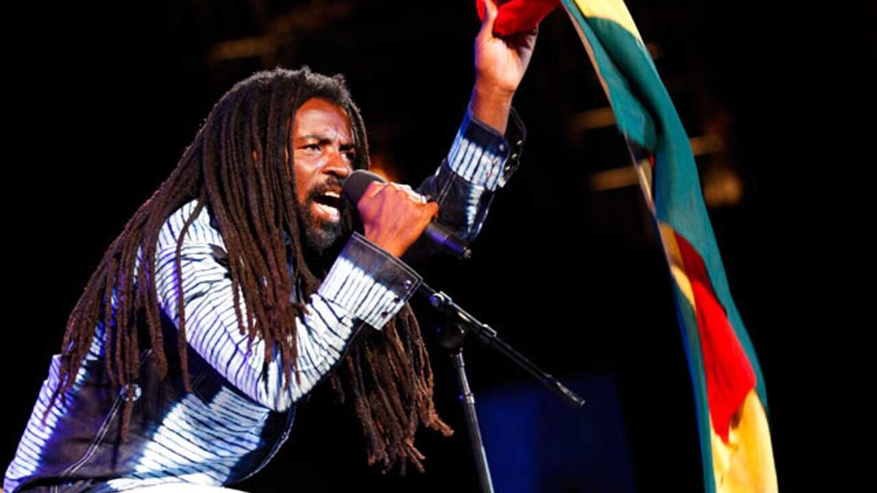 Rocky Dawuni