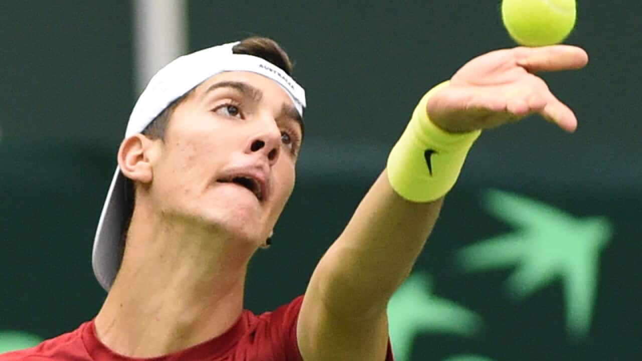 Thanasi Kokkinakis