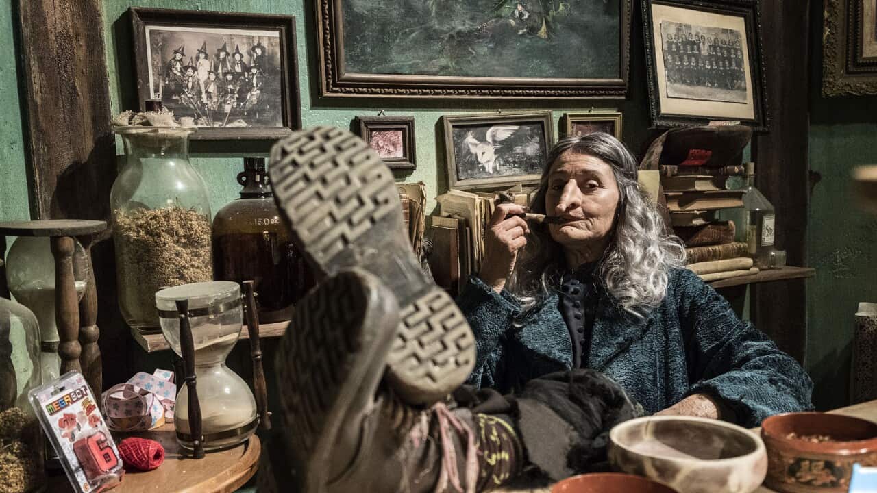 La Befana vien di notte