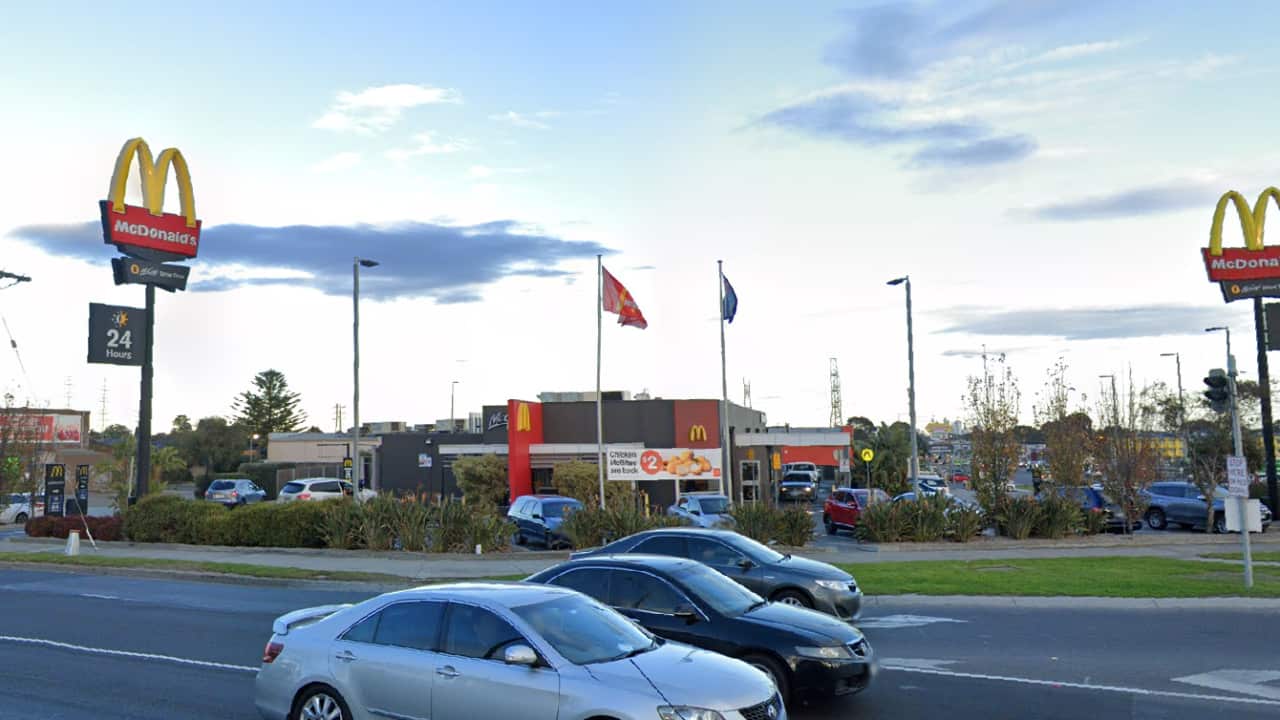 A McDonald’s employee at its Fawkner store has tested positive for coronavirus.
