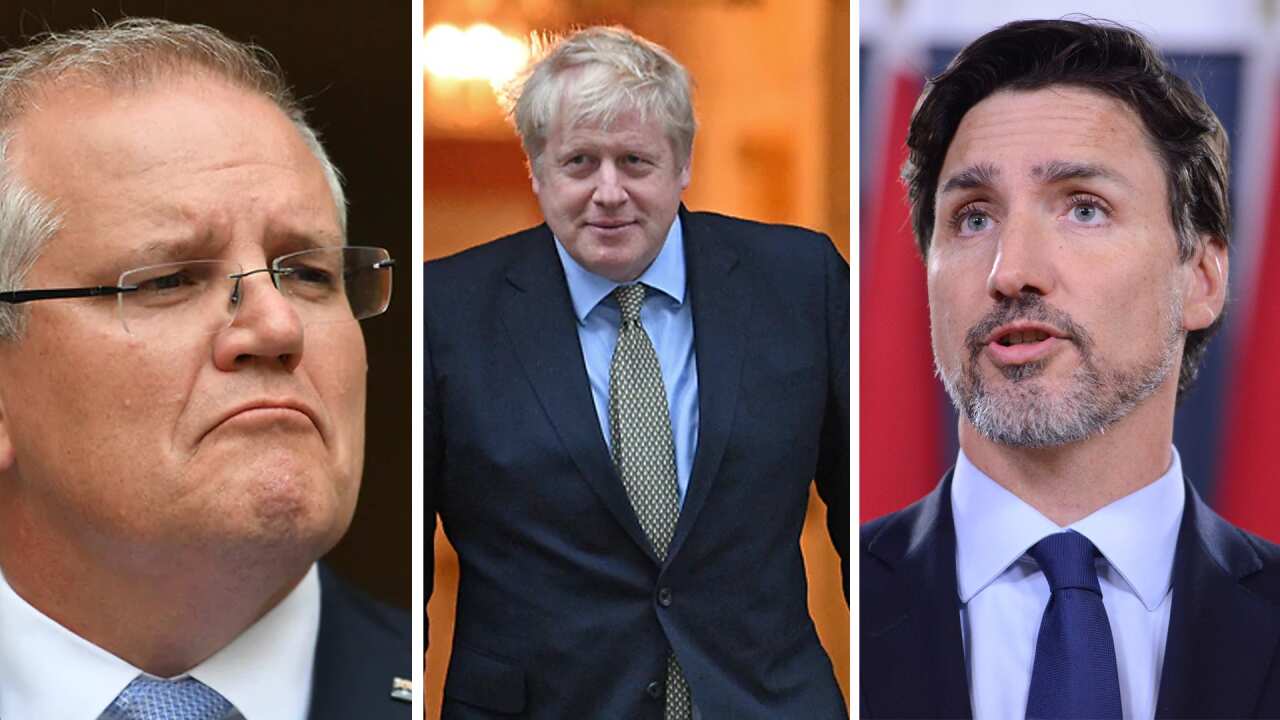 Prime Ministers