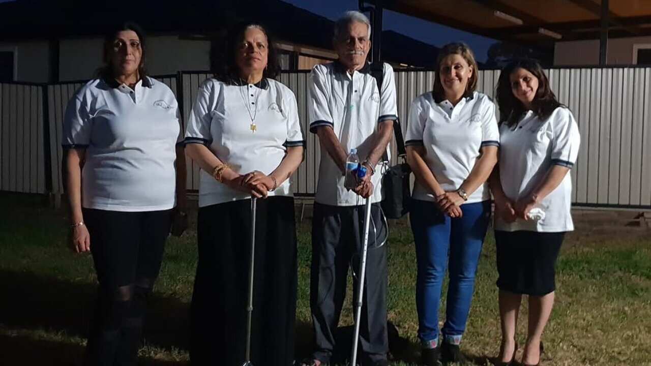 Hymiana Mandaean Social Group