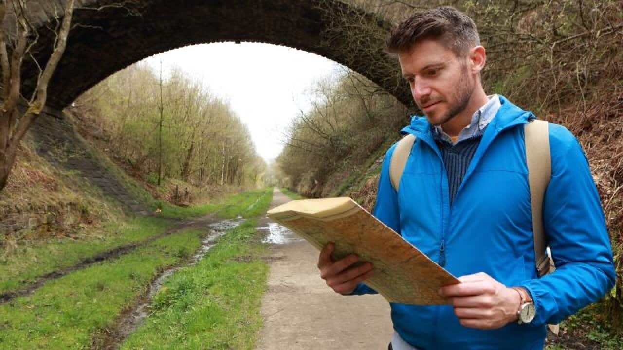 Rob Bell, Walking Britain’s Lost Railways