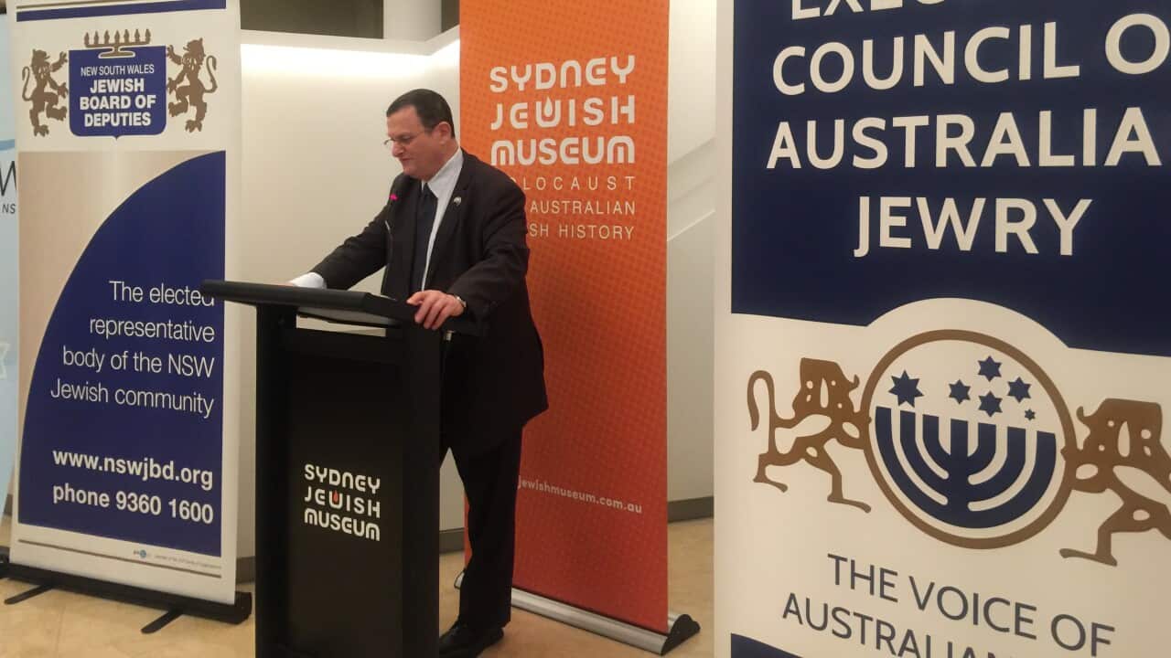 Ambassador Shmuel Ben Shmuel Farewell