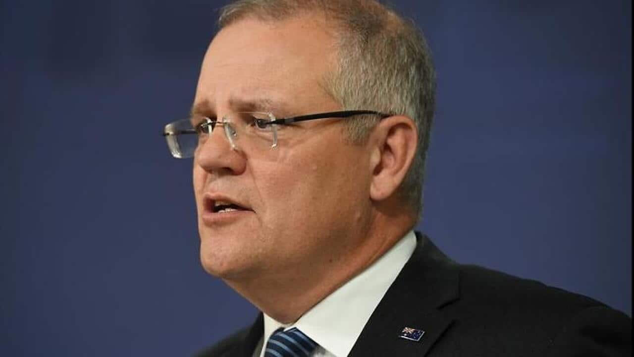 Treasurer Scott Morrison says the country needs a new wave of productivity growth.
