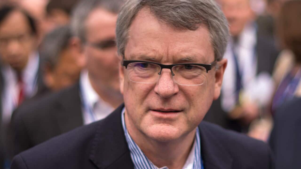 Lynton Crosby.