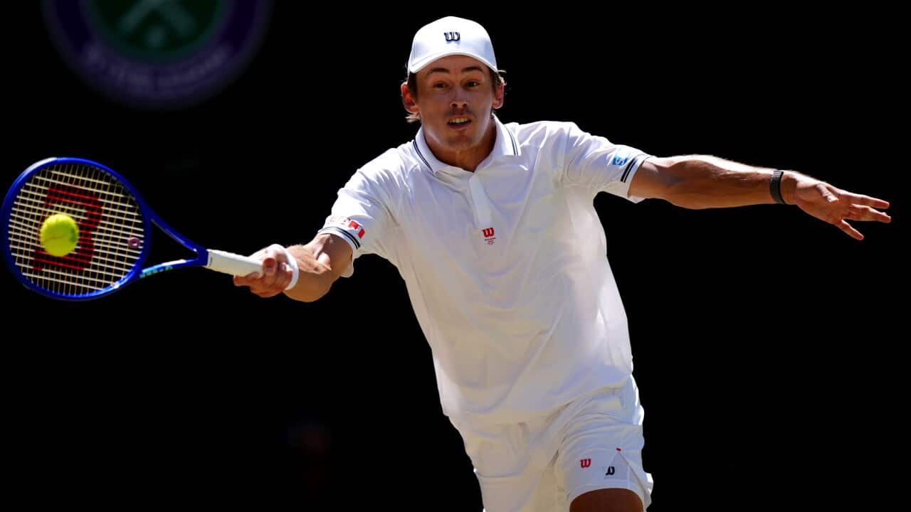 Wimbledon 2026 - Day Eight - All England Lawn Tennis and Croquet Club