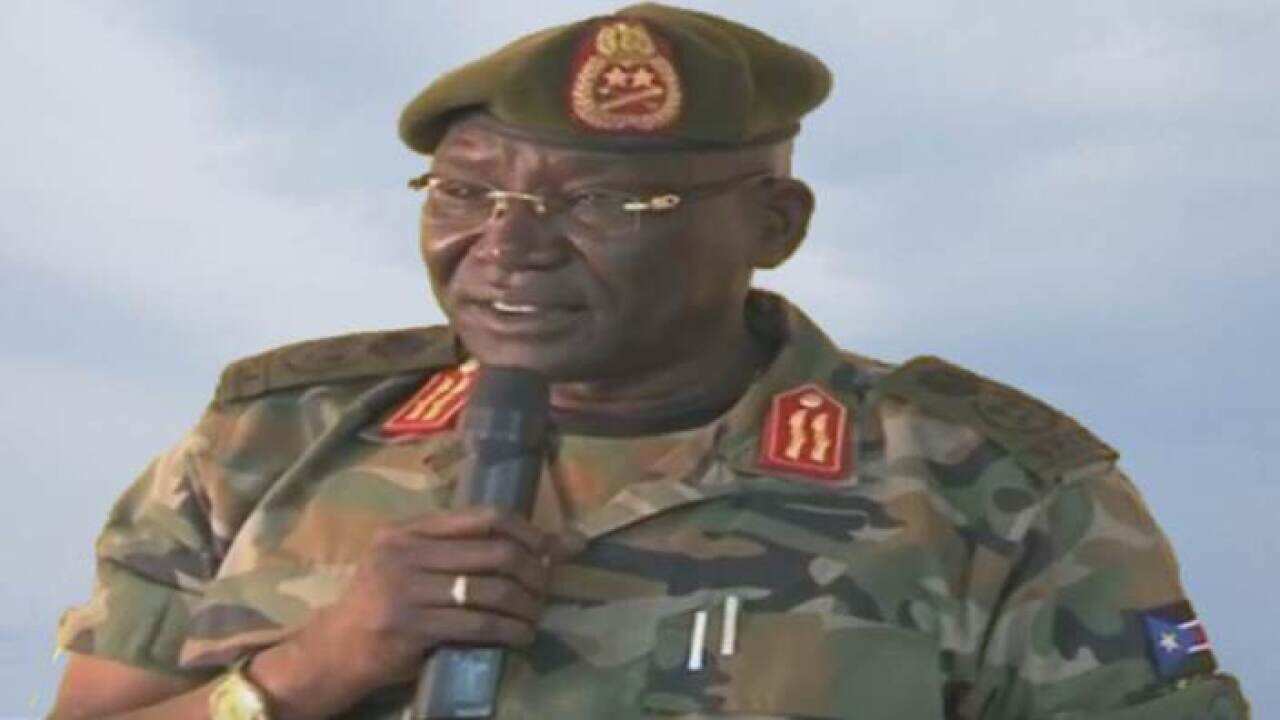 Paul Malong Awan Anei
