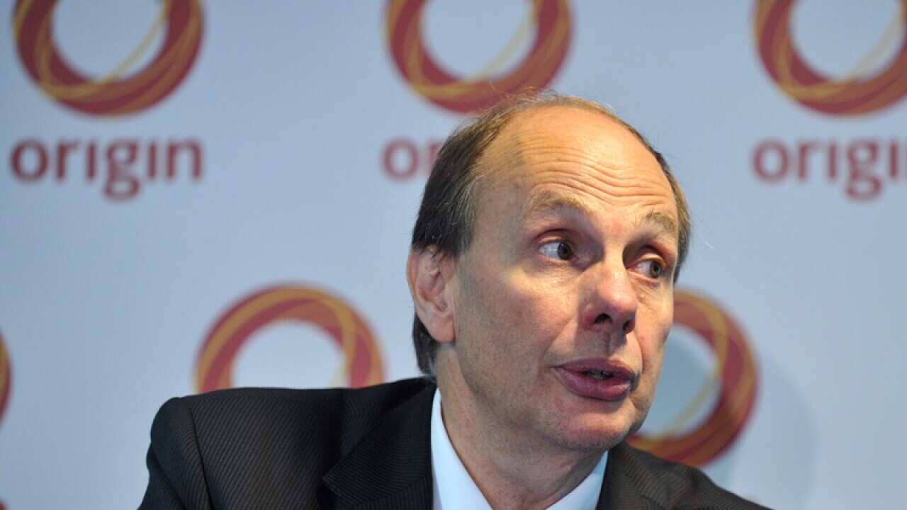Origin Energy Managing Director Grant King