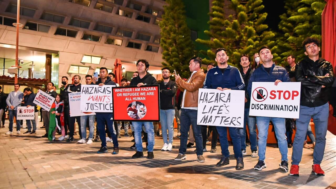 مراسم شمعافروزی به یاد قربانیان حملات اخیر افغانستان شام روز یکشنبه (۲۴ اپریل) در ملبورن برگزار شد.