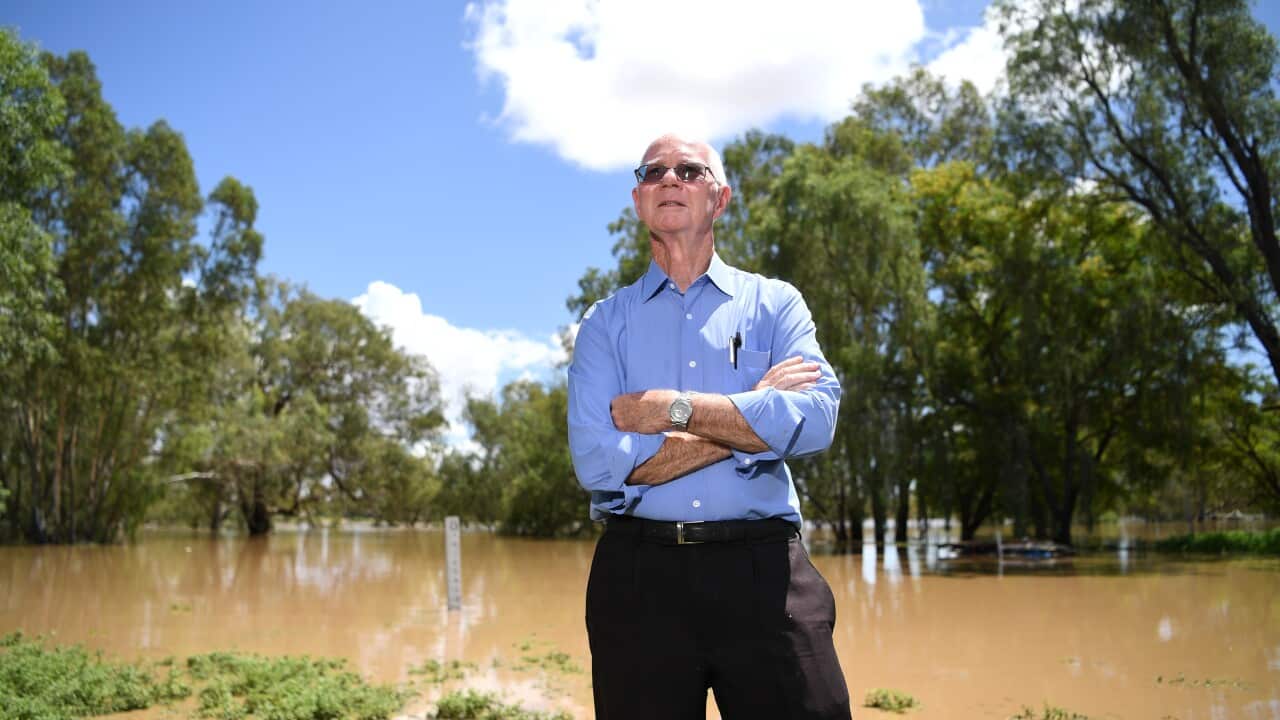 Queensland flood