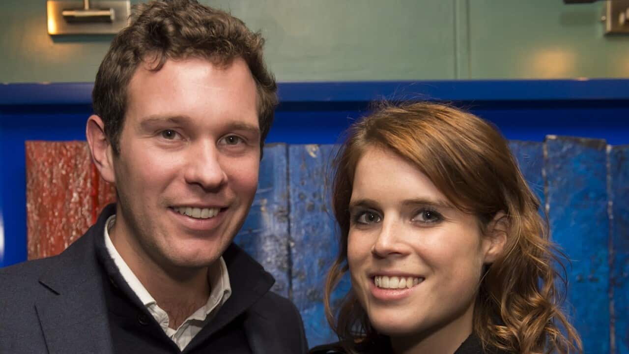 Princess Eugenie and Jack Brooksbank are engaged.