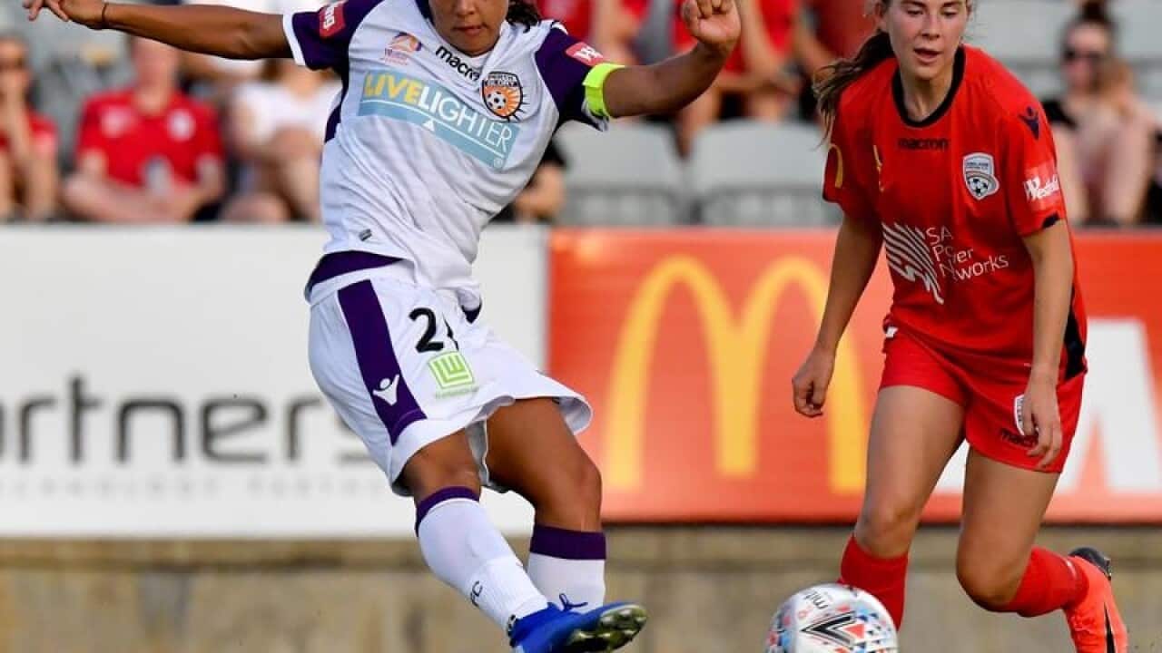 Sam Kerr