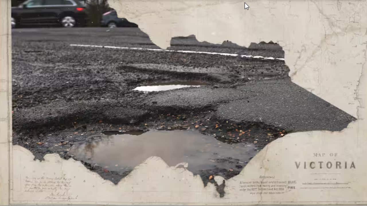 Victoria's pothole problem is a growing concern, with nearly half the state's road network in poor condition..png