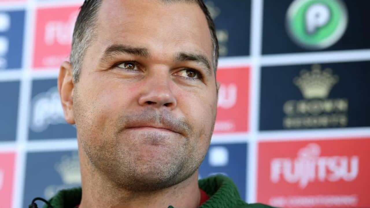 Anthony Seibold
